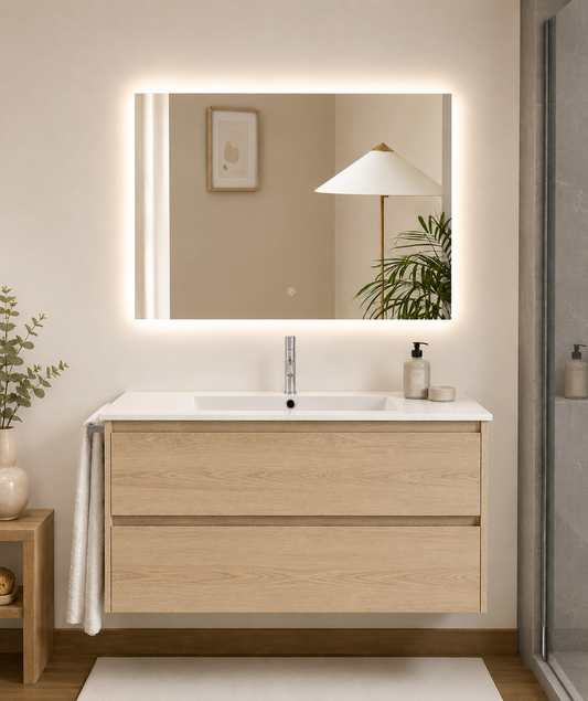 Vannitoamööbel IBIZA koos valamuga