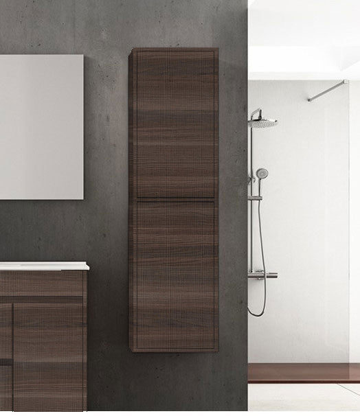 Vannitoakapp FLORENCIA kahe uksega 140 cm