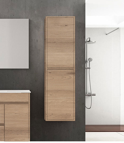 Vannitoakapp FLORENCIA kahe uksega 140 cm