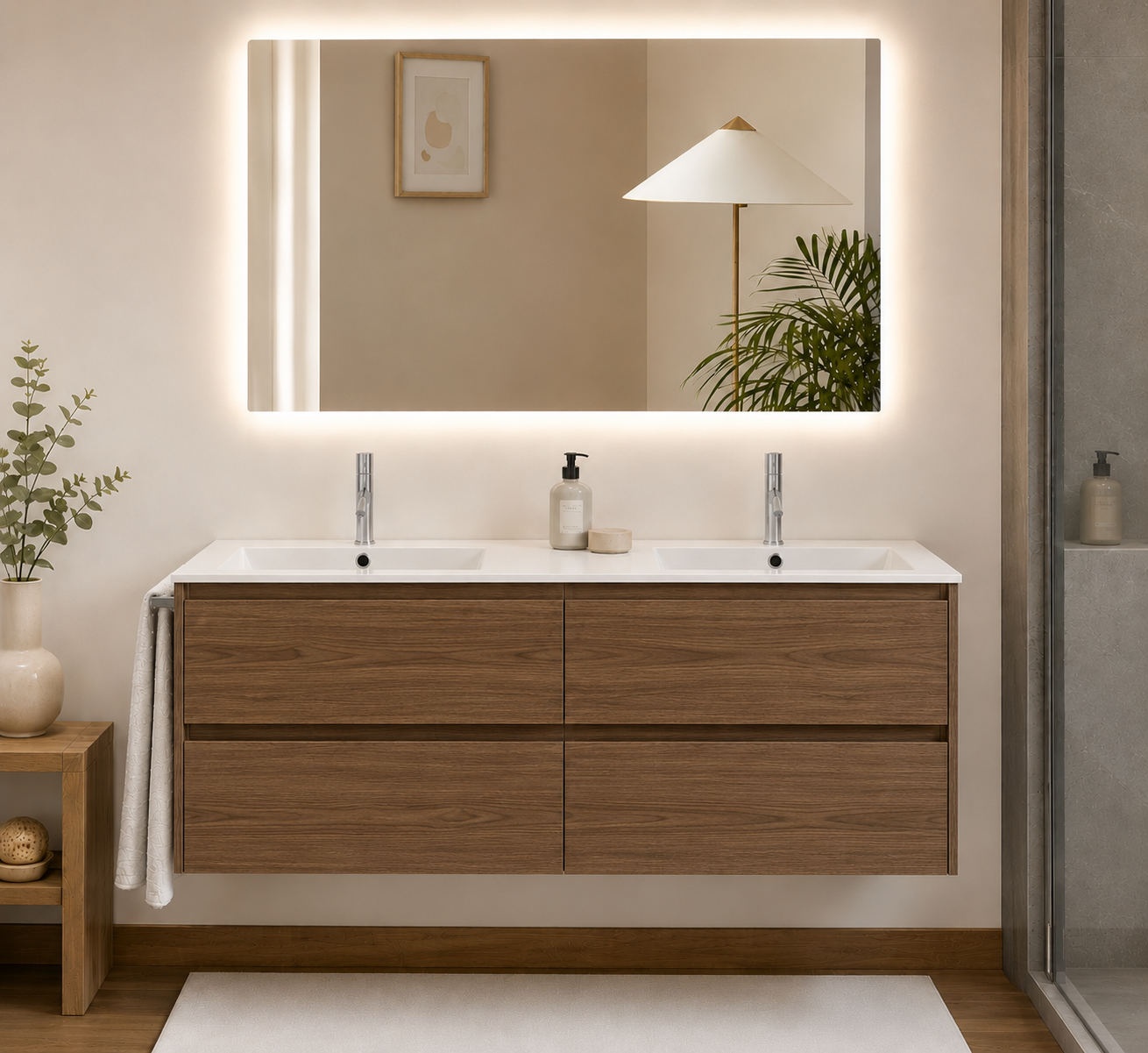 IBIZA QUATTRO vannitoamööbel
